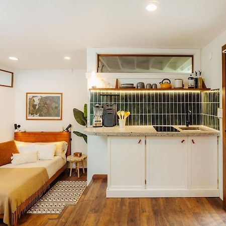 The Pohaku Studio At The Koi House カイルア・コナ エクステリア 写真