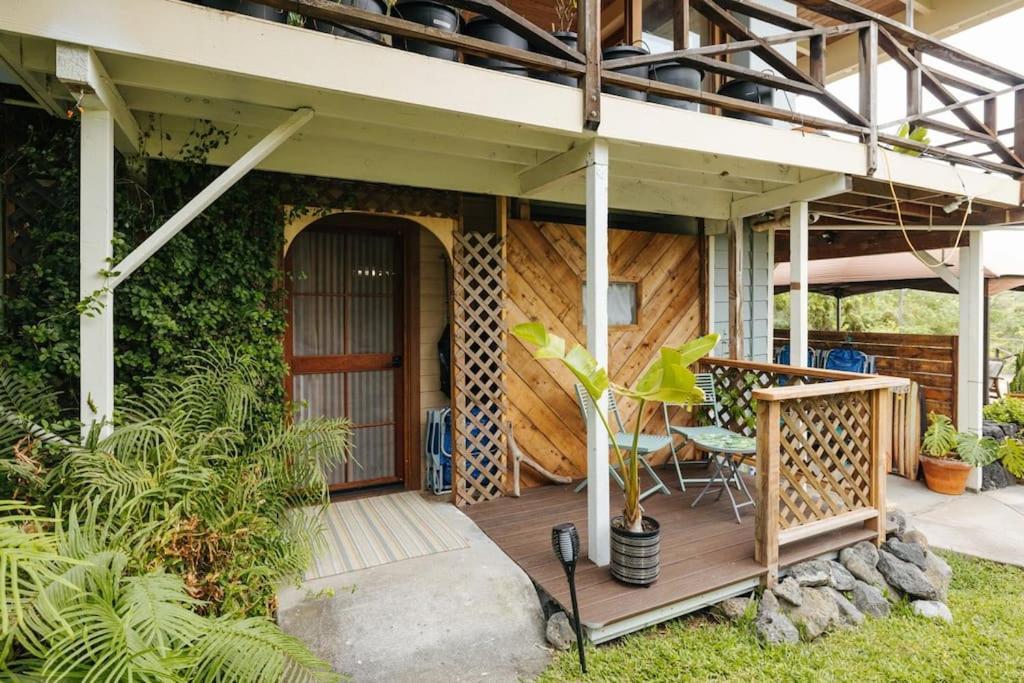 The Pohaku Studio At The Koi House カイルア・コナ エクステリア 写真