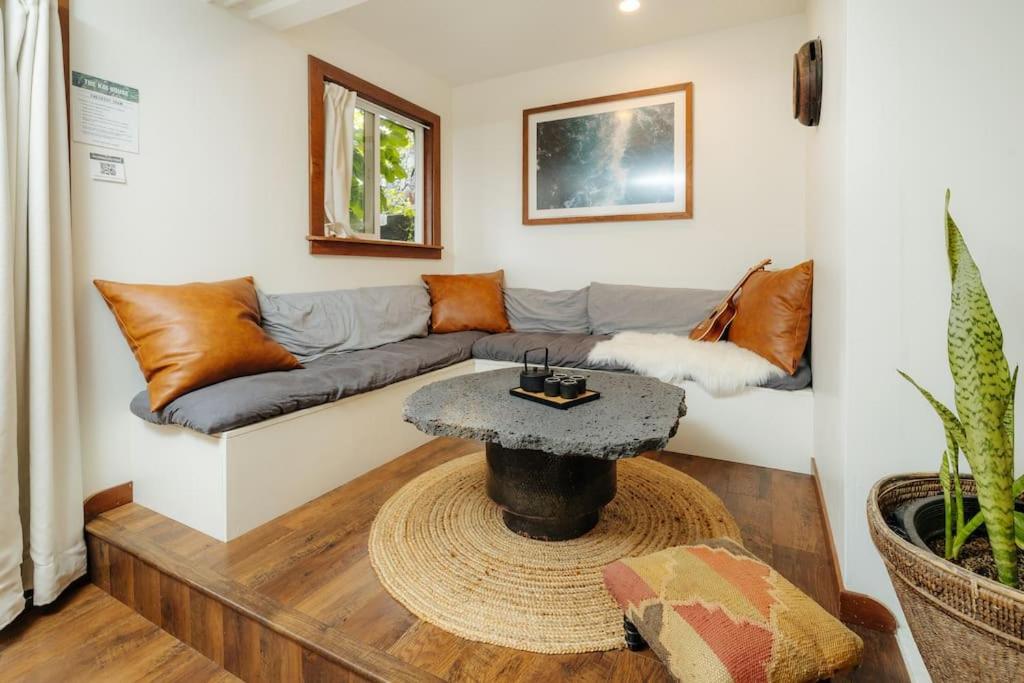 The Pohaku Studio At The Koi House カイルア・コナ エクステリア 写真